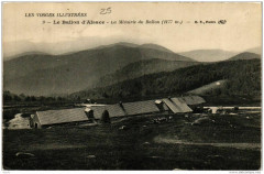 Le Ballon d'Alsace La Métairie du Ballon