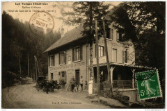 Ballon d'Alsace Hotel du Saut de la Truite -
													90 Territoire de Belfort
												