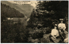 Vallée de la Rosemontoise Le Chemin du Brinval