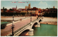 Sens Le Nouveau Pont