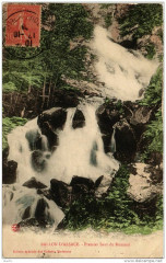 Ballon d'Alsace Premier Saut du Rummel