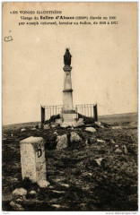 Vierge du Ballon d'Alsace