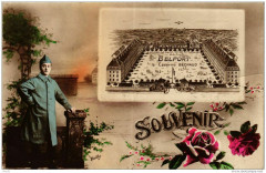 Belfort Souvenir à Belfort