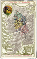 Le Territoire de Belfort à Belfort
