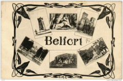 Belfort Souvenir à Belfort