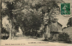 La Creche L'Allee des Soupirs