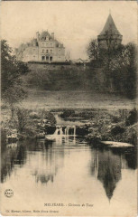 Melzeard Chateau et Tour -
													79 Deux Sèvres
												