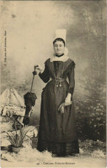 Costume Poitevin-Mothais