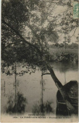 La Foret-sur-Sevre Paysage sur la Sevre