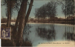 Moncoutant La Sabliere -
													79 Deux Sèvres
												