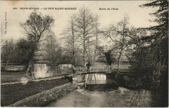 Le Puy-Saint-Bonnet Bords de l'Ouin -
													79 Deux Sèvres
												