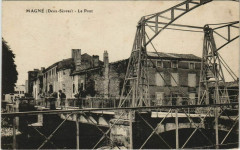 Magne Le Pont -
													79 Deux Sèvres
												