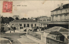 Niort La Gare à Niort