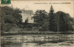 Chateau de la Tiffardiere - Les Bords de la Sevre