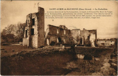Saint-Aubin-de-Baubigne La Durbeliere -
													79 Deux Sèvres
												