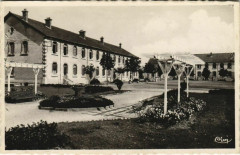 Saint-Maixent-l'Ecole Quartier Coiffe