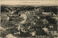 Saint-Maixent-l'Ecole Cote Nord
