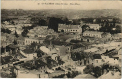 Saint-Maixent-l'Ecole Nord-Ouest -
													79 Deux Sèvres
												