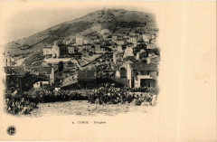 Corse Cargese