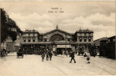 Paris 10e Gare de l'Est à Paris 10e