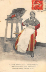 Type Marseillais Poissonniere