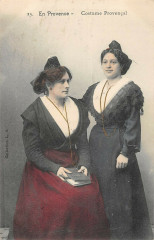 En Provence Costume Provencal