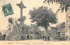 Hyeres Un Coin Du Vieux Village Quartier Saint Paul