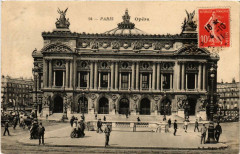 Paris 9e Opera -
																					75009 Paris 9e
																			