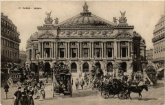 Paris 9e L'Opera à Paris 9e
