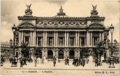 Paris 9e L'Opera à Paris 9e