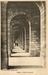Viaduc d'Auteuil à Paris 16e