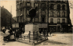 Franc-Tireur des Ternes à Paris 17e