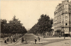 Le Boulevard Berthier à Paris 17e