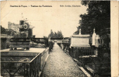 Cimetière de Picpus - Tombeau des Fondateurs à Paris 12e