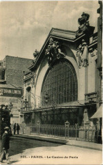 Paris 9e Le Casino de Paris -
																					75009 Paris 9e
																			
