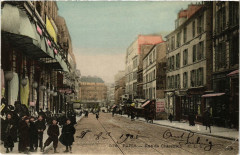 Rue de Charenton à Paris 12e