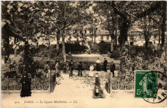 Paris 9e Square Montholon -
																					75009 Paris 9e
																			