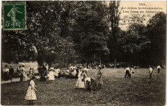 Le Repos hebdomadaire - Les joies du Dimanche à Paris 16e