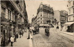 Paris 5e Carrfeour des Feuillantines -
																					75005 Paris 5e
																			