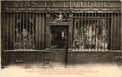 Paris 4e 25 Rue des Blancs-Manteaux. Cabaret de l'Homme-Arme -
																					75004 Paris 4e
																			