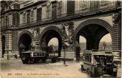 Paris 1e Les Guichets du Carrousel