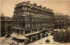 Paris 1e Central Hotel 40 Rue du Louvre