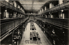 Paris 2e Credit Lyonnais Une des Principales Galeries à Paris 2e