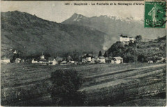 La Rochette Vue Generale