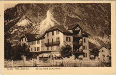 Pralognan-la-Vanoise Ghotel des Glaciers à Pralognan-la-Vanoise