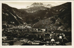 Modane Modane-Ville et les Casernes à Modane