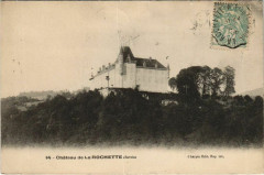 La Rochette Chateau de La Rochette