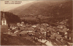 Aime Vue Generale - Dans le Fond Macot -
													73 Savoie
												