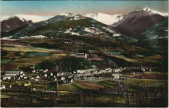 La Rochette Vue Generale