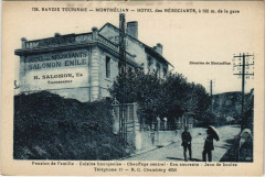 Montmelian Hotel des Negociants